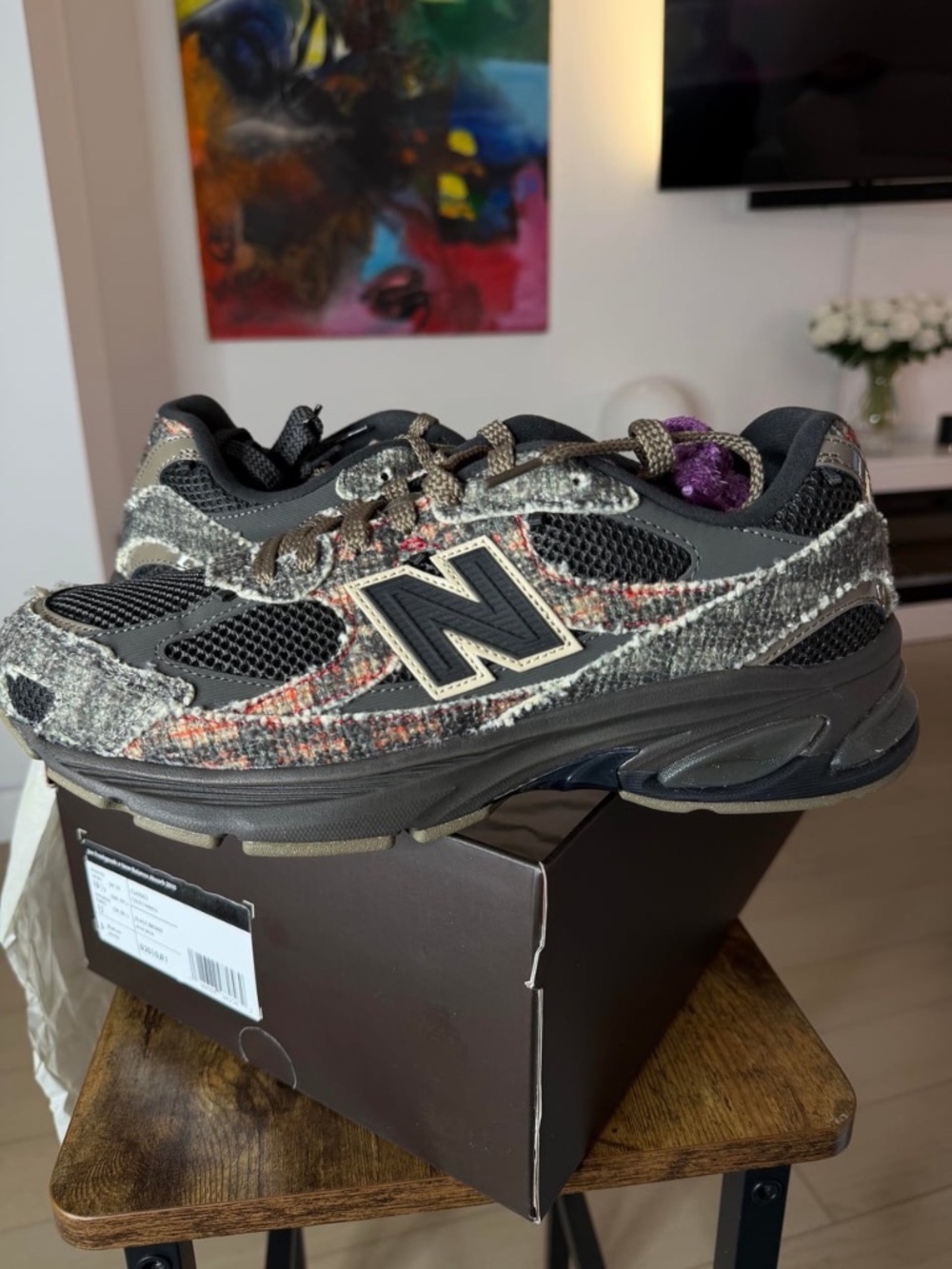 Joe Freshgoods “Hand Me Down” New Balance